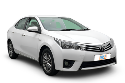 Toyota Corolla Altis-img